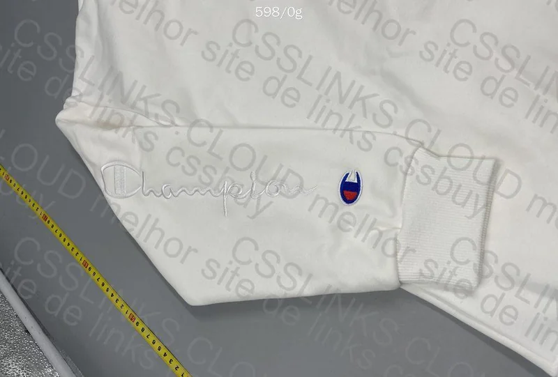 Champions Hoodie 4