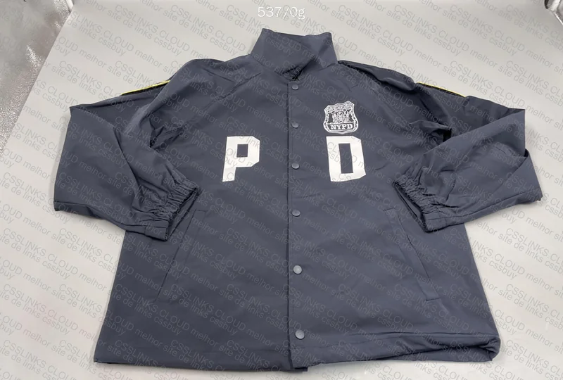 New York Gangster Jacket