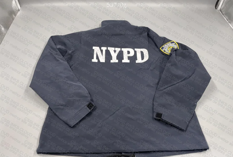 New York Gangster Jacket 2