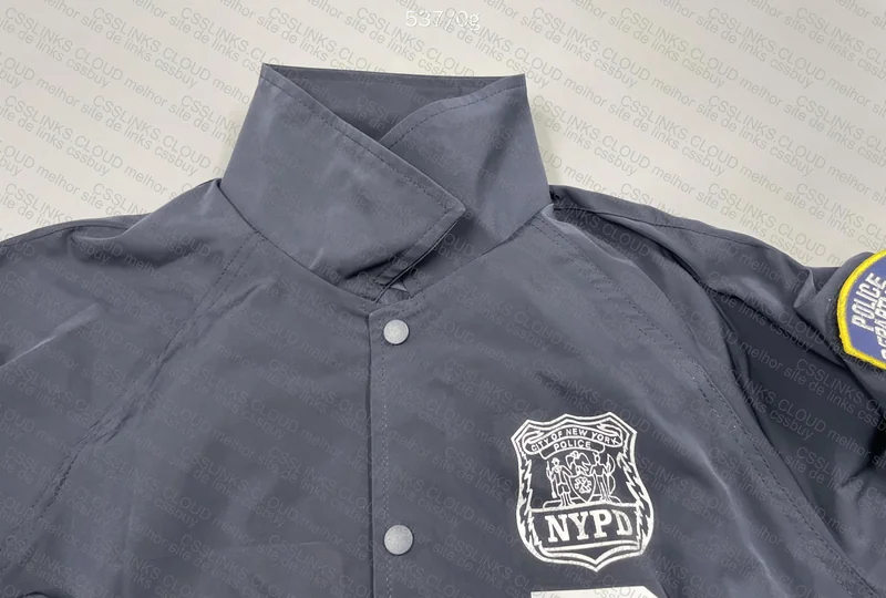 New York Gangster Jacket 4