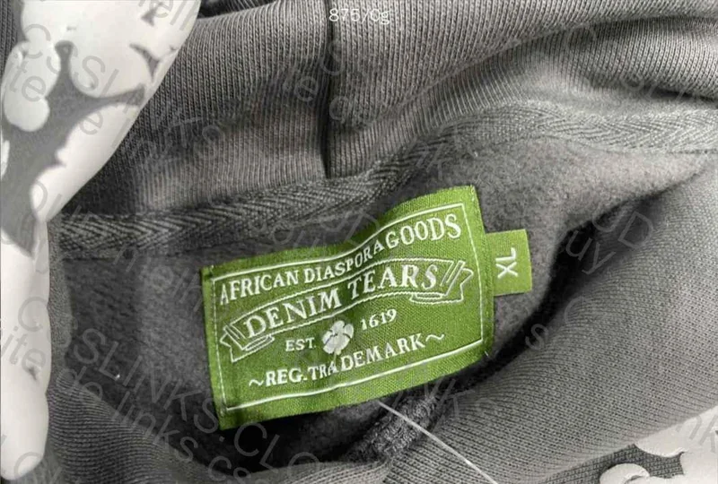 Denim Tears Jacket 4