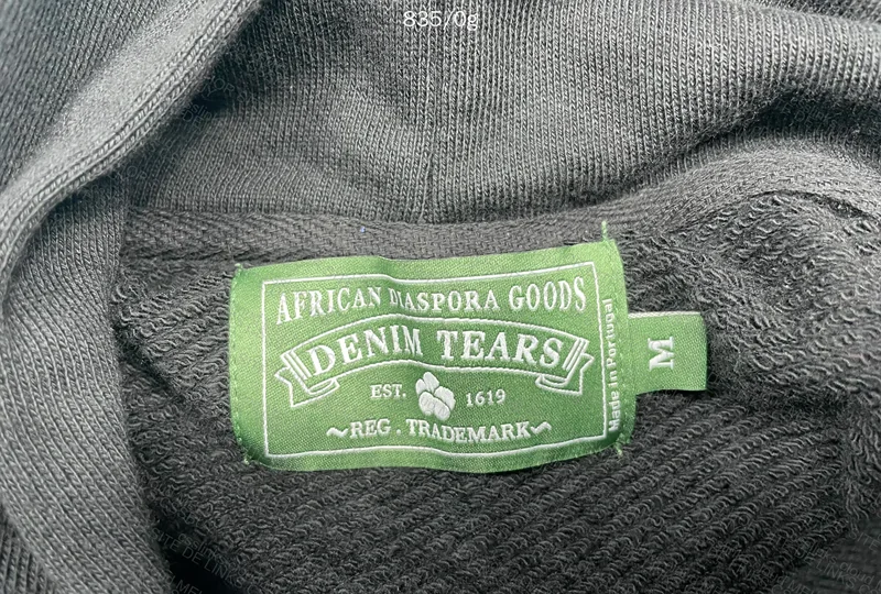 Denim Tears Jacket 4