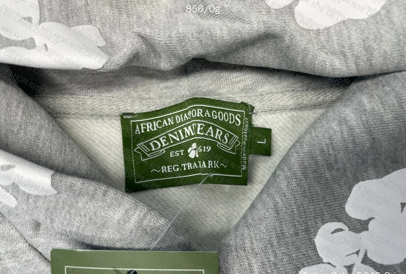 Denim Tears Jacket 2