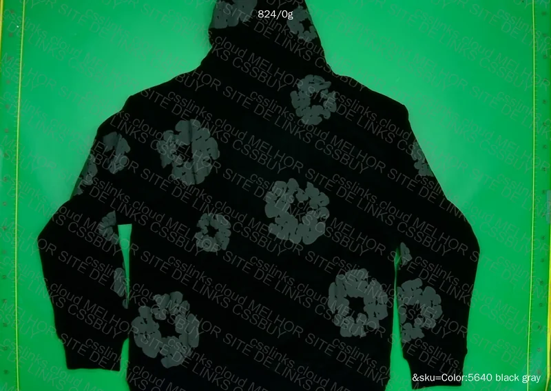 Denim Tears Jacket