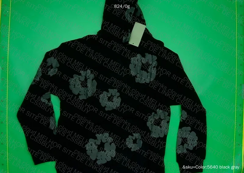 Denim Tears Jacket 2