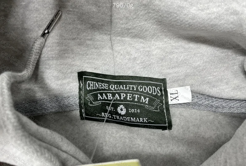 Gray Denim Tears Jacket 2