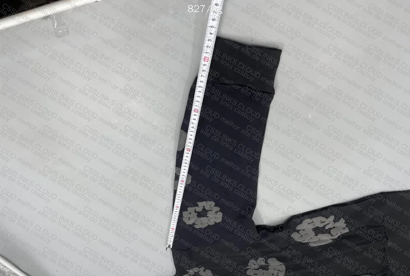Denim Tears Jacket WITH MEASUREMENTS 10