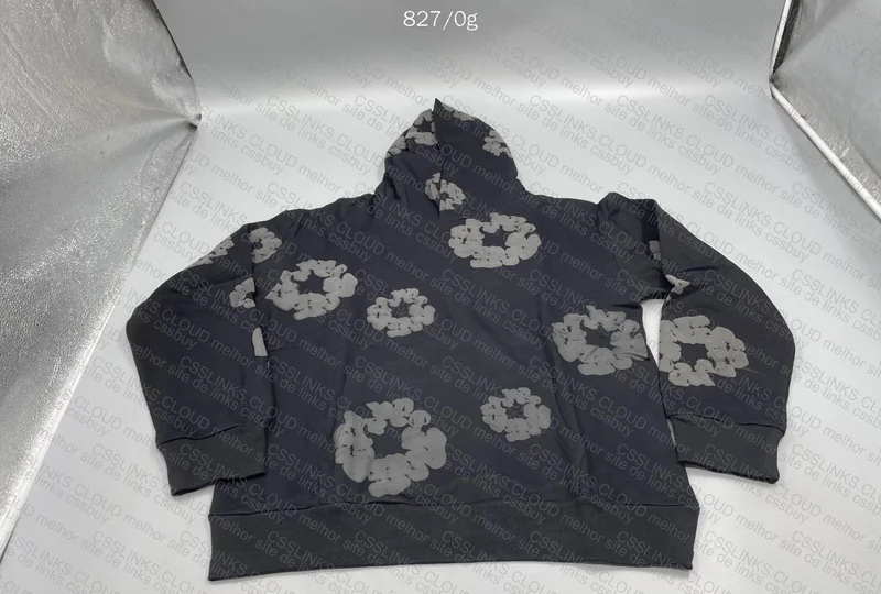 Denim Tears Jacket WITH MEASUREMENTS 3