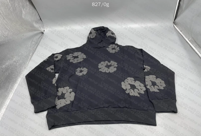 Denim Tears Jacket WITH MEASUREMENTS 5