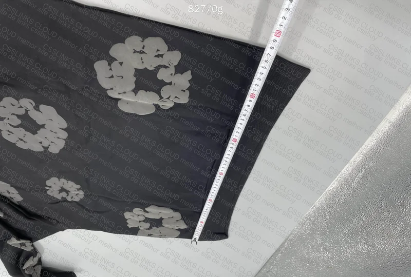 Denim Tears Jacket WITH MEASUREMENTS 7