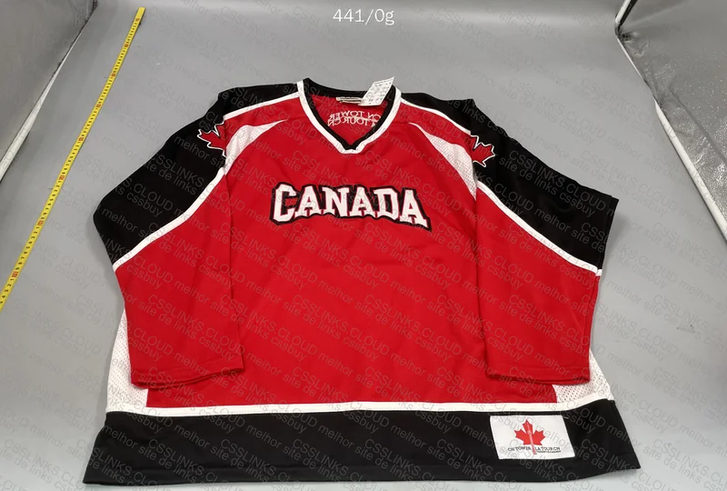 NHL Canada Vintage Jacket