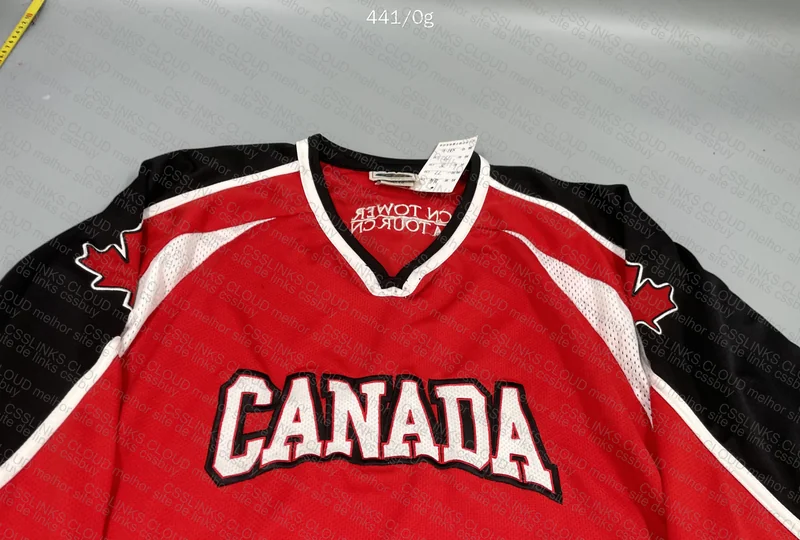 NHL Canada Vintage Jacket 2