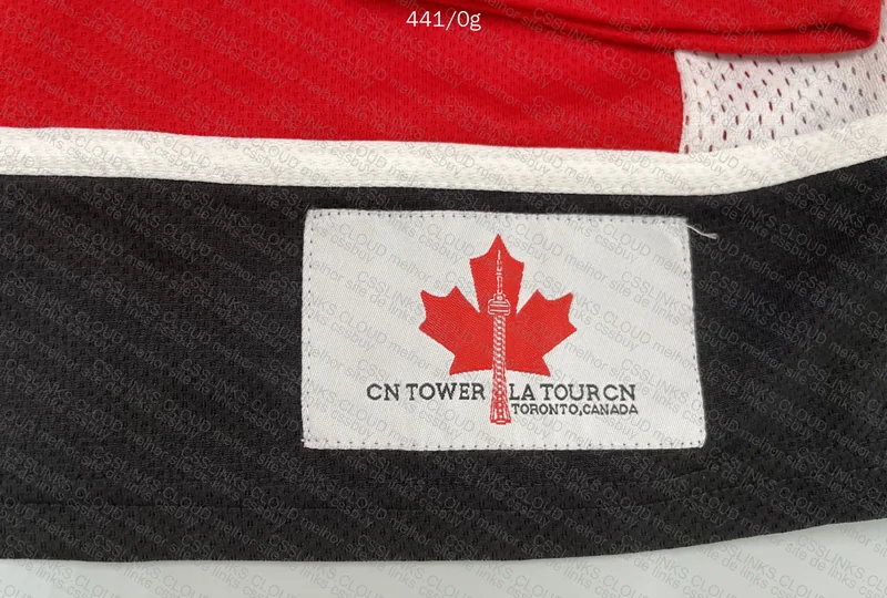 NHL Canada Vintage Jacket 3