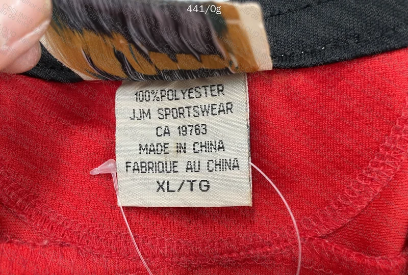 NHL Canada Vintage Jacket 5
