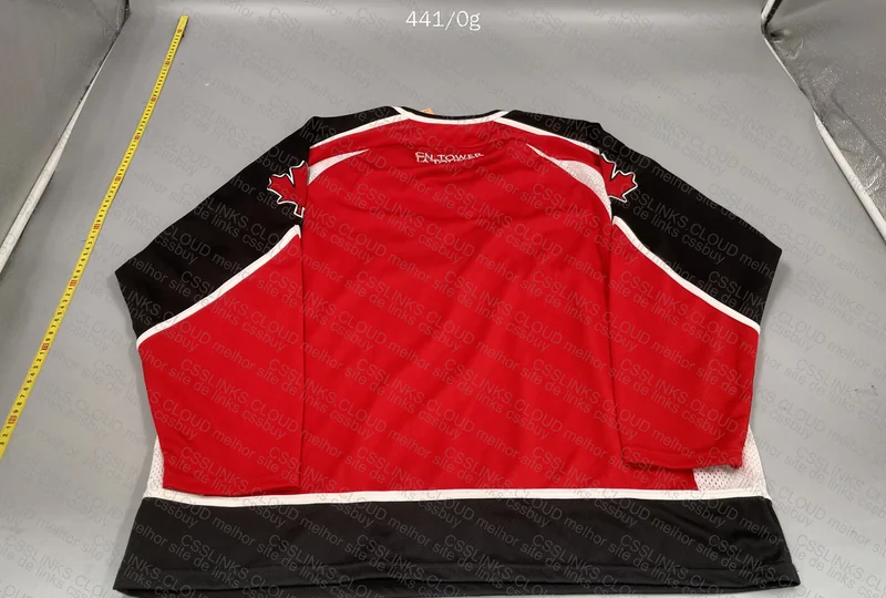 NHL Canada Vintage Jacket 6