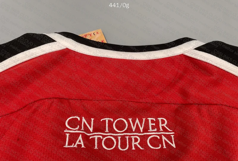 NHL Canada Vintage Jacket 7