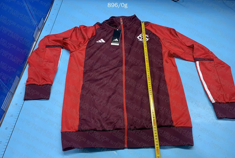 International Training Jacket and Pants 4