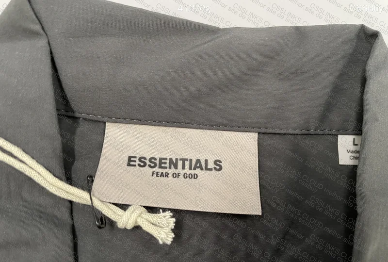 Essentials Jacket