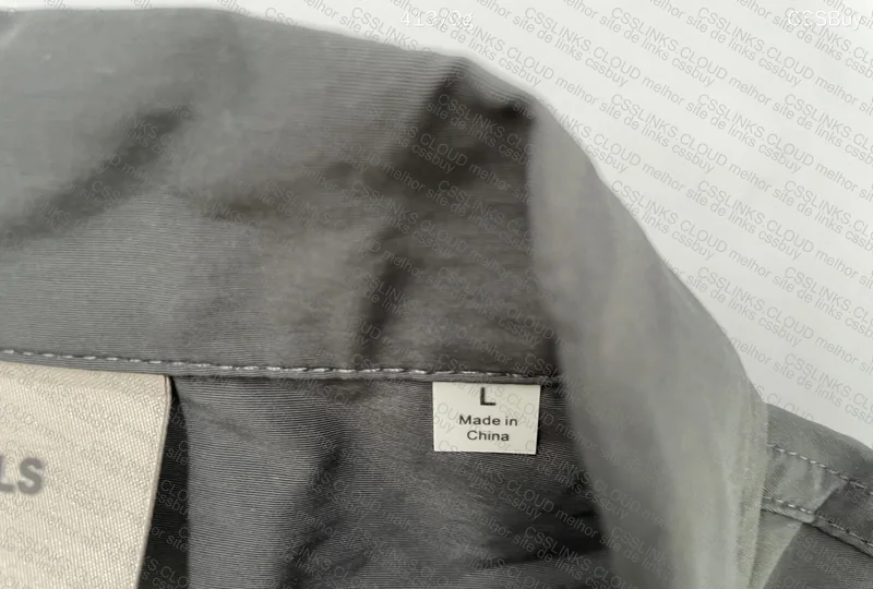 Essentials Jacket 2