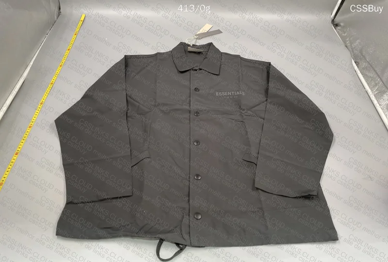 Essentials Jacket 3