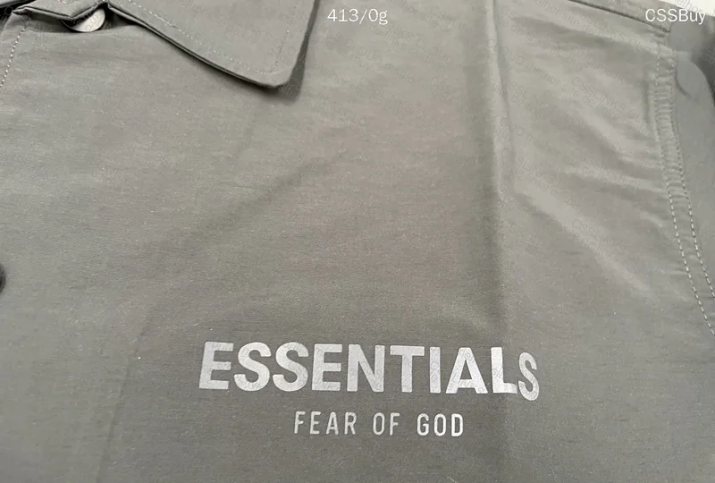 Essentials Jacket 4