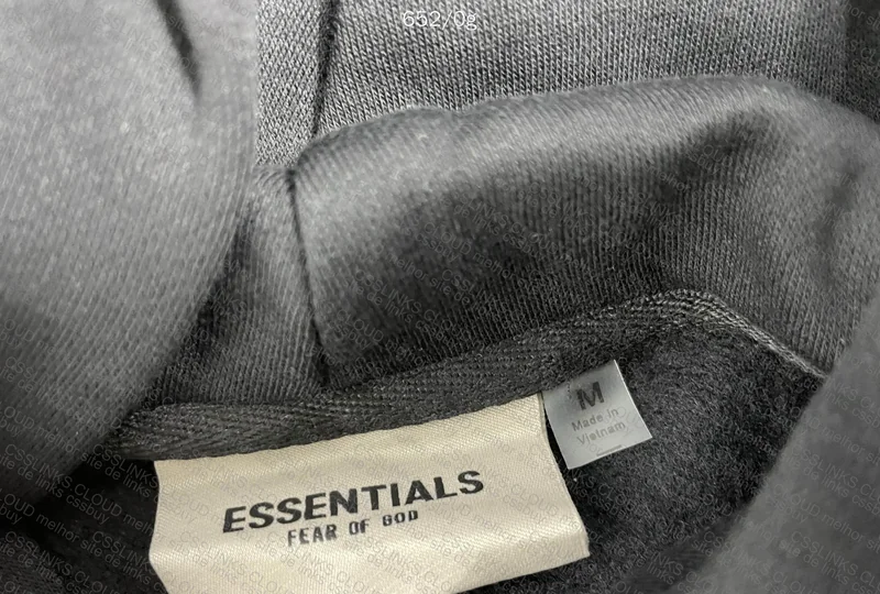 Essentials Jacket