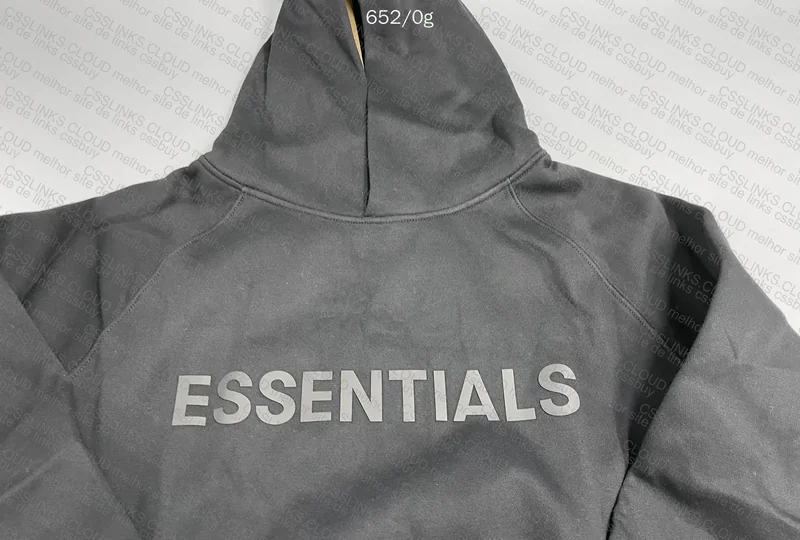 Essentials Jacket 2