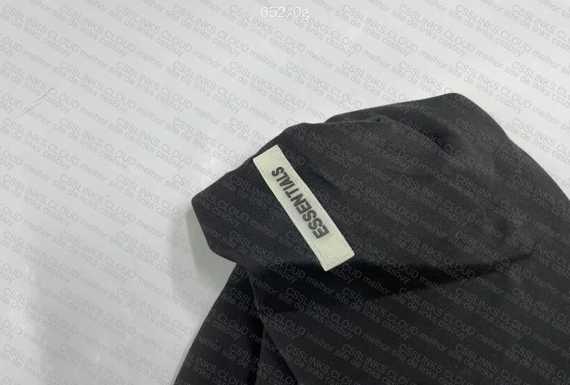 Essentials Jacket 3