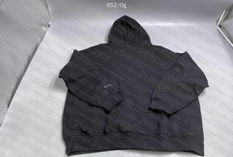Essentials Jacket 4