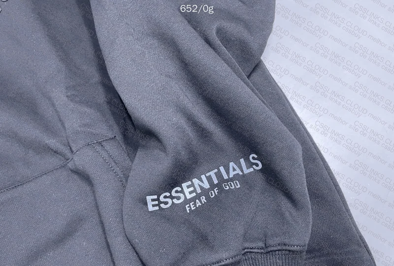 Essentials Jacket 5