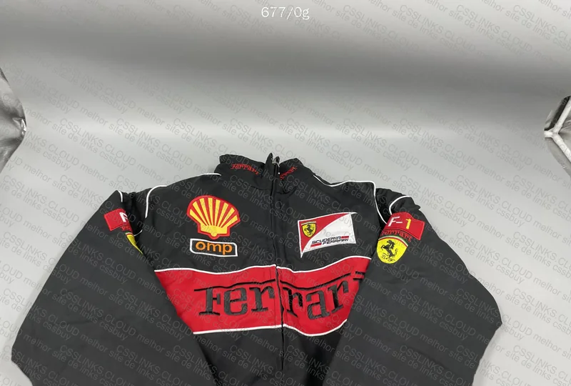 Ferrari Jacket