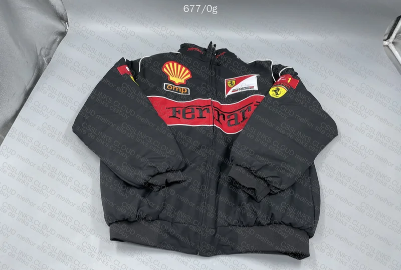 Ferrari Jacket 2