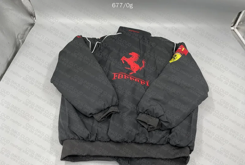 Ferrari Jacket 3