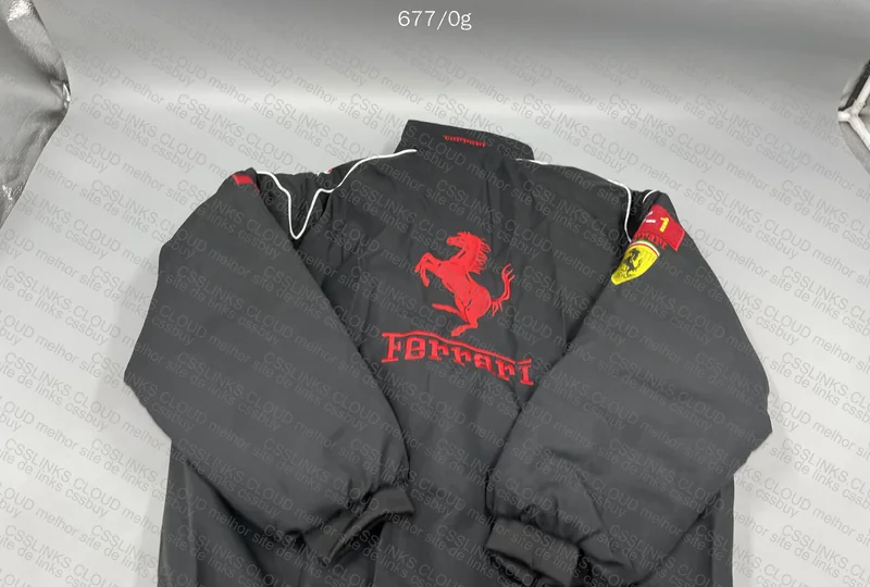 Ferrari Jacket 4