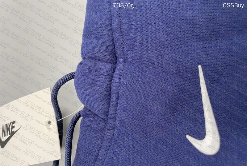 Nocta Mini Swoosh Jacket/Hoodie