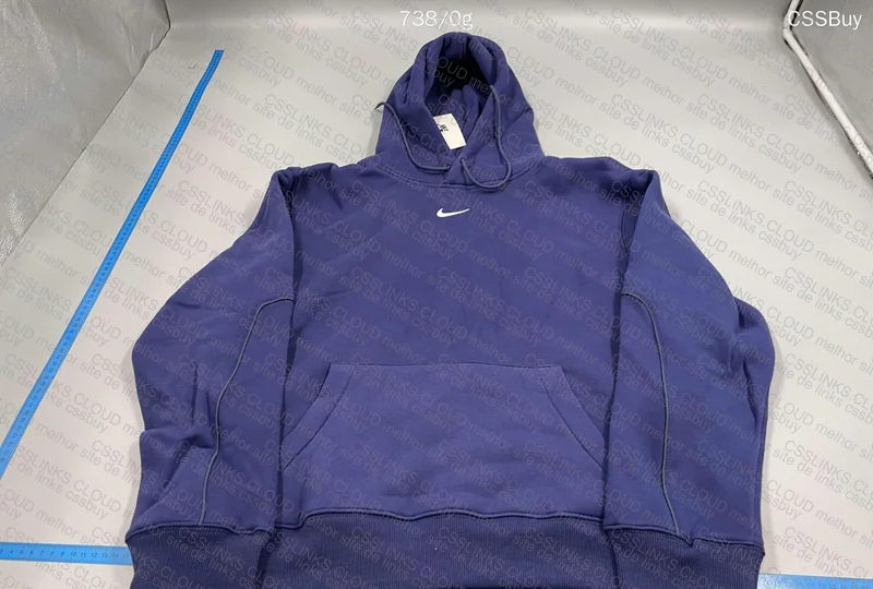 Nocta Mini Swoosh Jacket/Hoodie 3