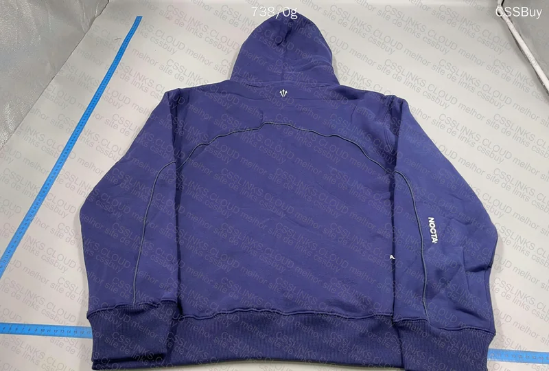Nocta Mini Swoosh Jacket/Hoodie 5