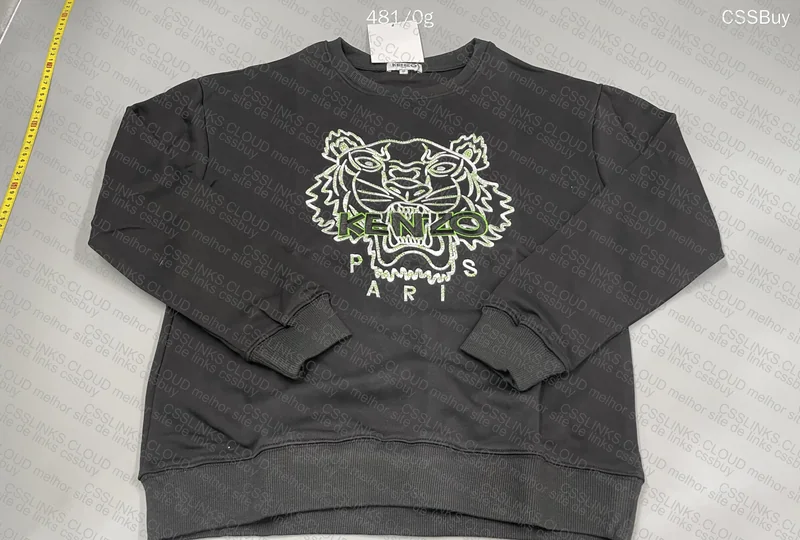 Kenzo Tiger Jacket (GL?) 2