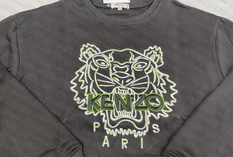 Kenzo Tiger Jacket (GL?) 3