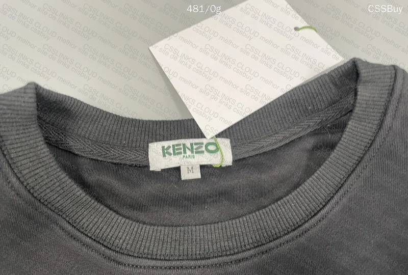 Kenzo Tiger Jacket (GL?) 4