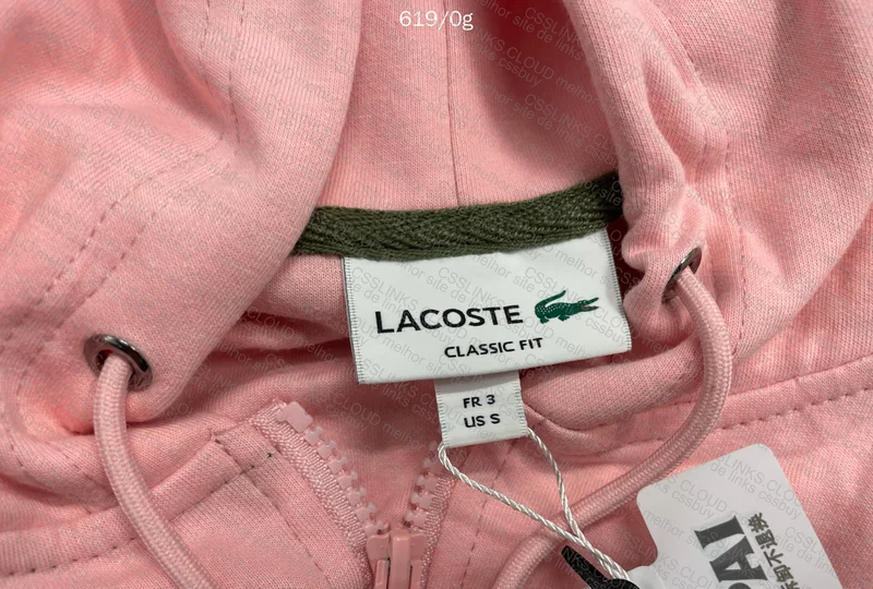 Lacoste Jacket, GL? 4