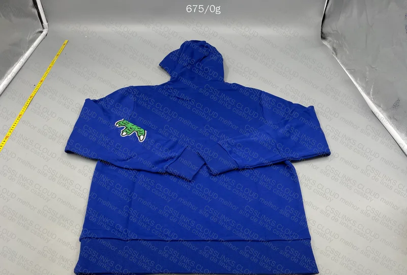 Lacoste Holiday Jacket 2