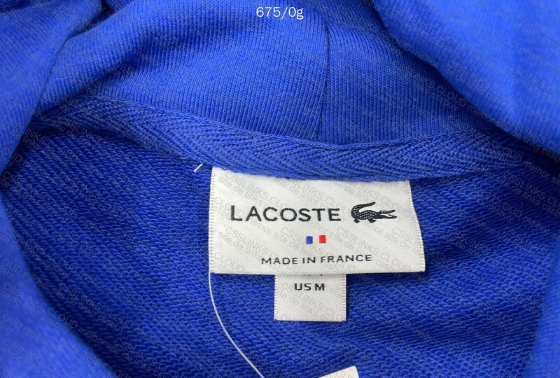 Lacoste Holiday Jacket 5