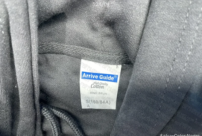Basic Plain Jacket - WITH MEASUREMENTS 3