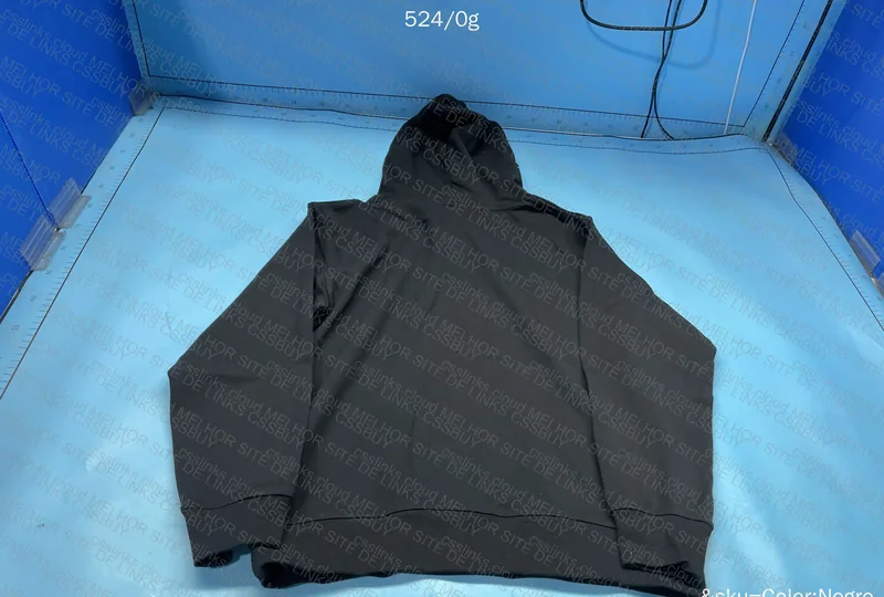 Basic Plain Jacket - WITH MEASUREMENTS 4