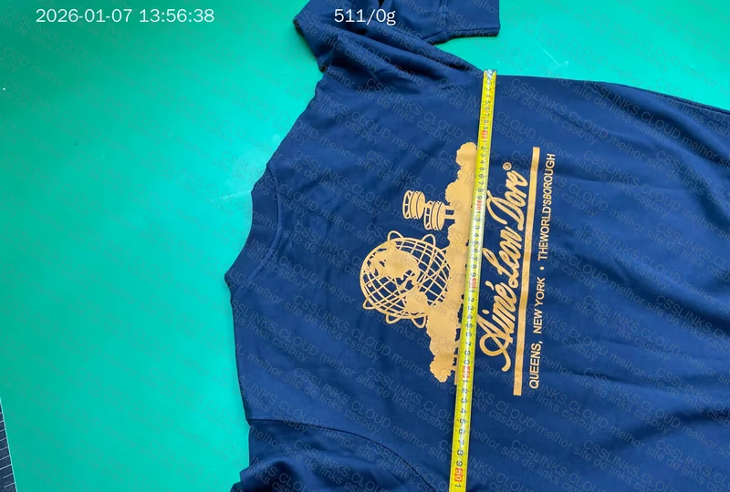 Aimé Leon Dore Sweatshirt Jacket