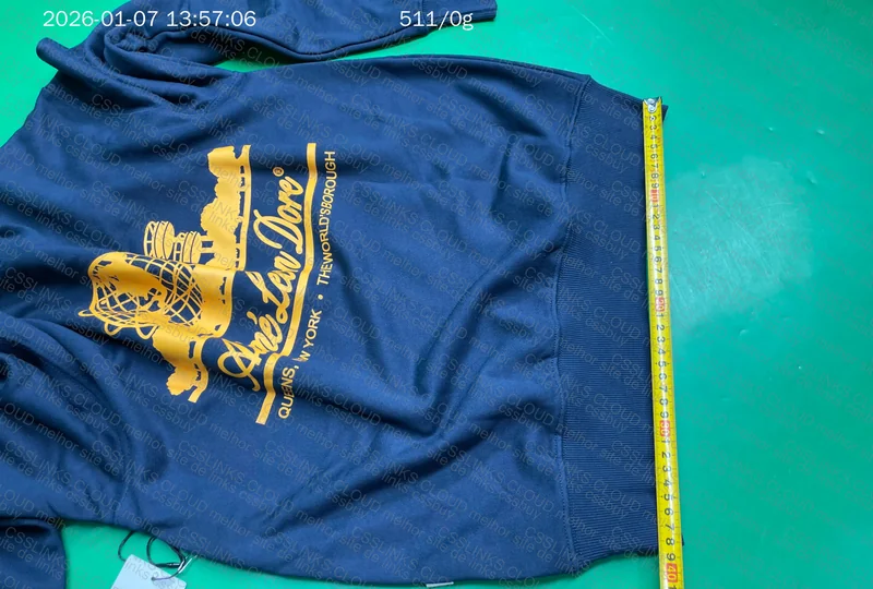 Aimé Leon Dore Sweatshirt Jacket 4