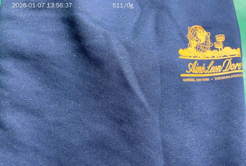 Aimé Leon Dore Sweatshirt Jacket 8