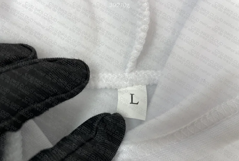 Plain White Sweatshirt Jacket 3