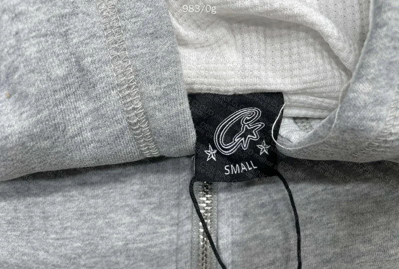 Corteiz Sweatshirt Jacket